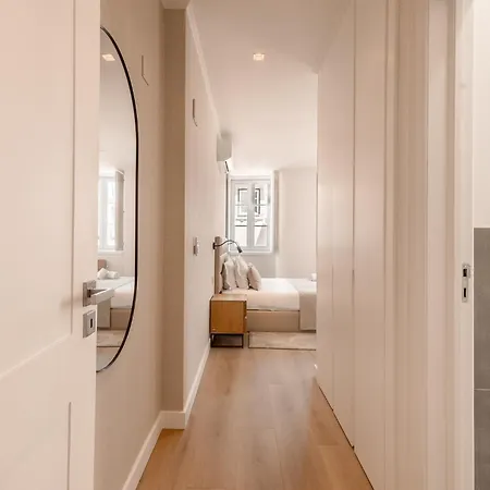 A2 Spacious & Stylish For 9 In Bica, Downtown Apartmán Lisboa