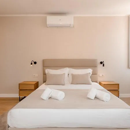 A2 Charm & Confort With Ac In Prime Location! Bica - Downtown شقة Lisboa