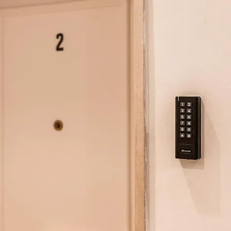 Lägenhet A2 Spacious & Stylish For 9 In Bica, Downtown Lisboa