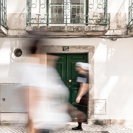 شقة A2 Charm & Confort With Ac In Prime Location! Bica - Downtown Lisboa