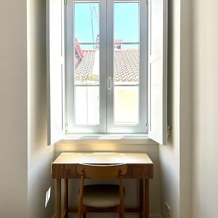 Ad2 Renovated Charm In Prime Location With Ac * Lisbon