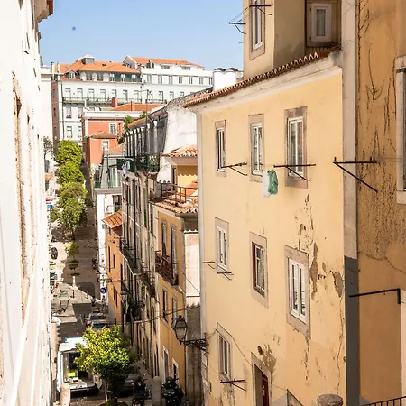 A2 Charm & Confort With Ac In Prime Location! Bica - Downtown Διαμέρισμα *