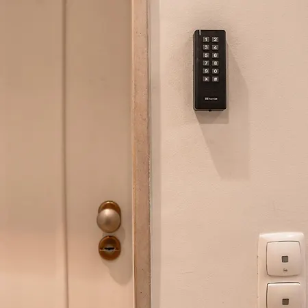 A2 Charm & Confort With Ac In Prime Location! Bica - Downtown Διαμέρισμα *